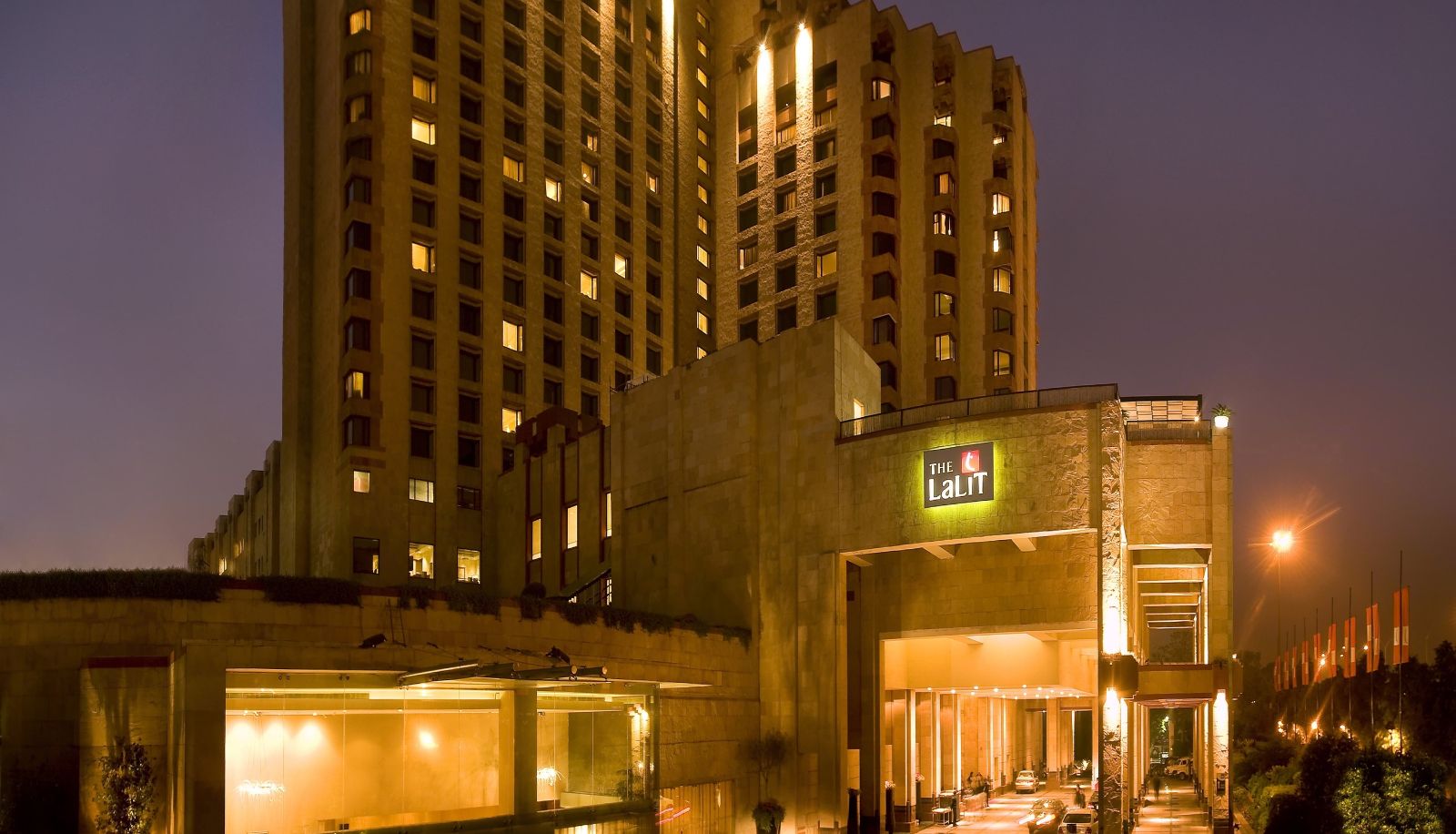 hotel the lalit