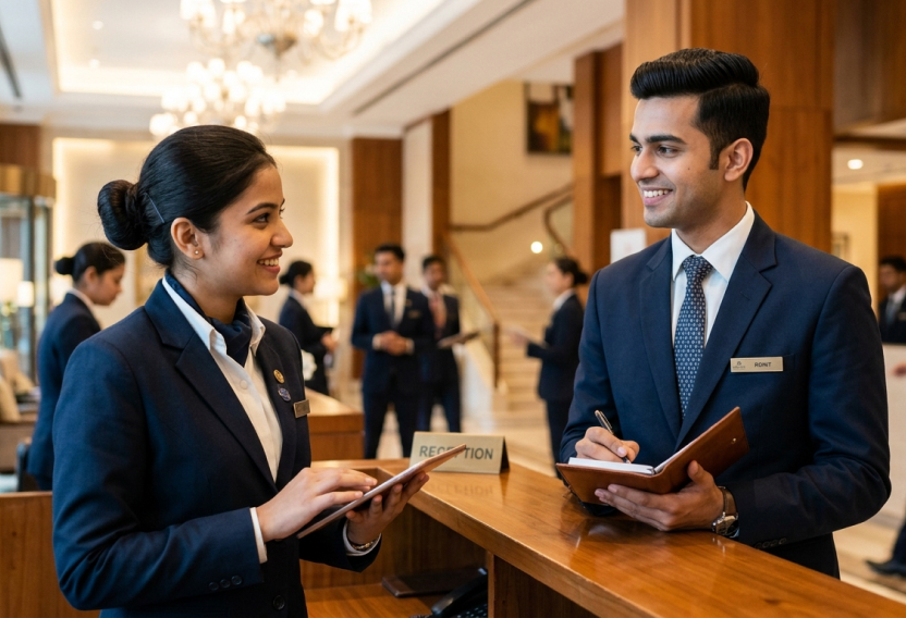 Diploma in Front Office Management