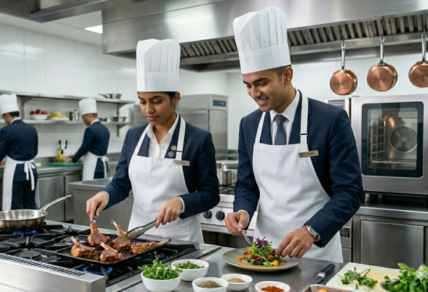 Diploma in Hotel Management