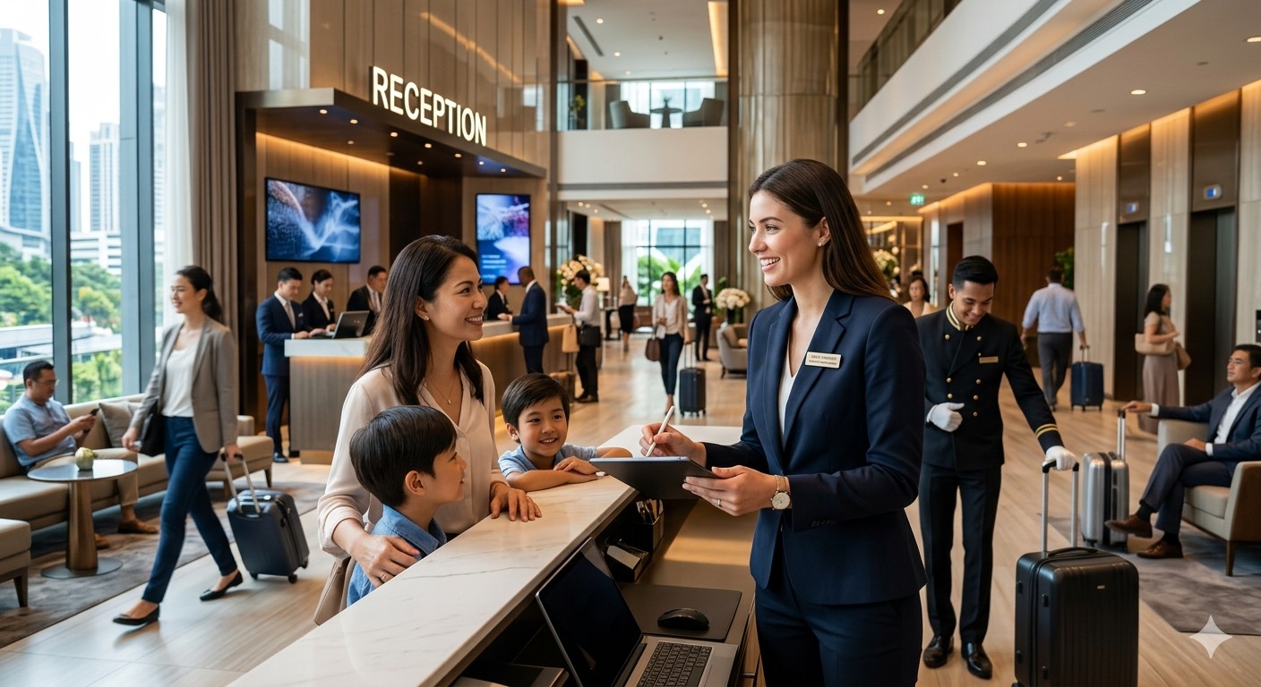 Why Choose Hotel Management as a Career in 2026?